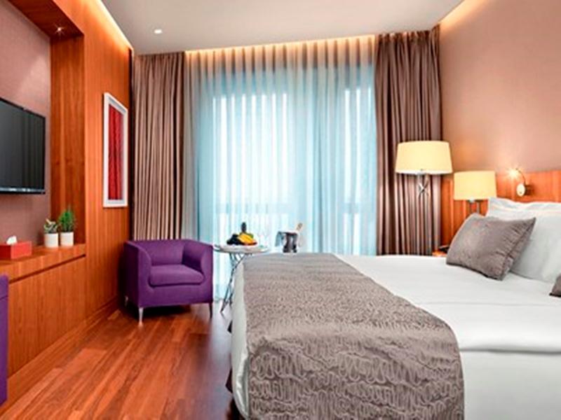 The G Hotels Istanboel Buitenkant foto