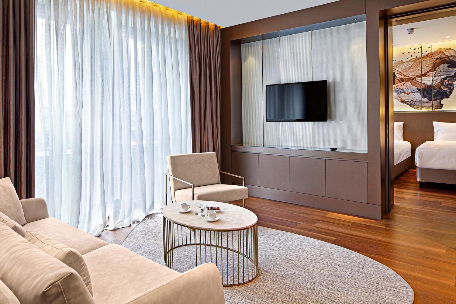 Divan Suites Istanbul GPlus Buitenkant foto