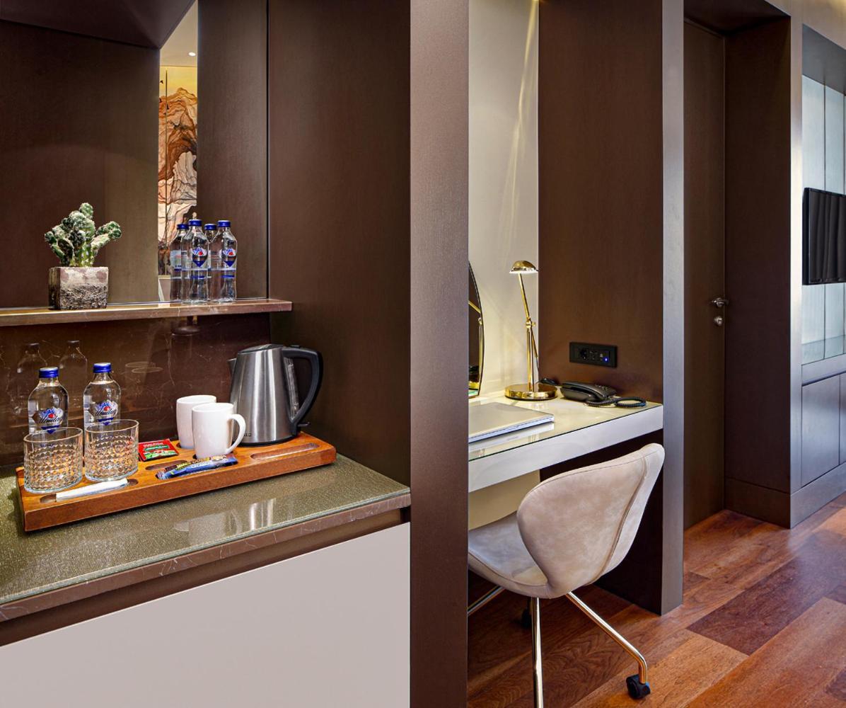 Divan Suites Istanbul GPlus Buitenkant foto
