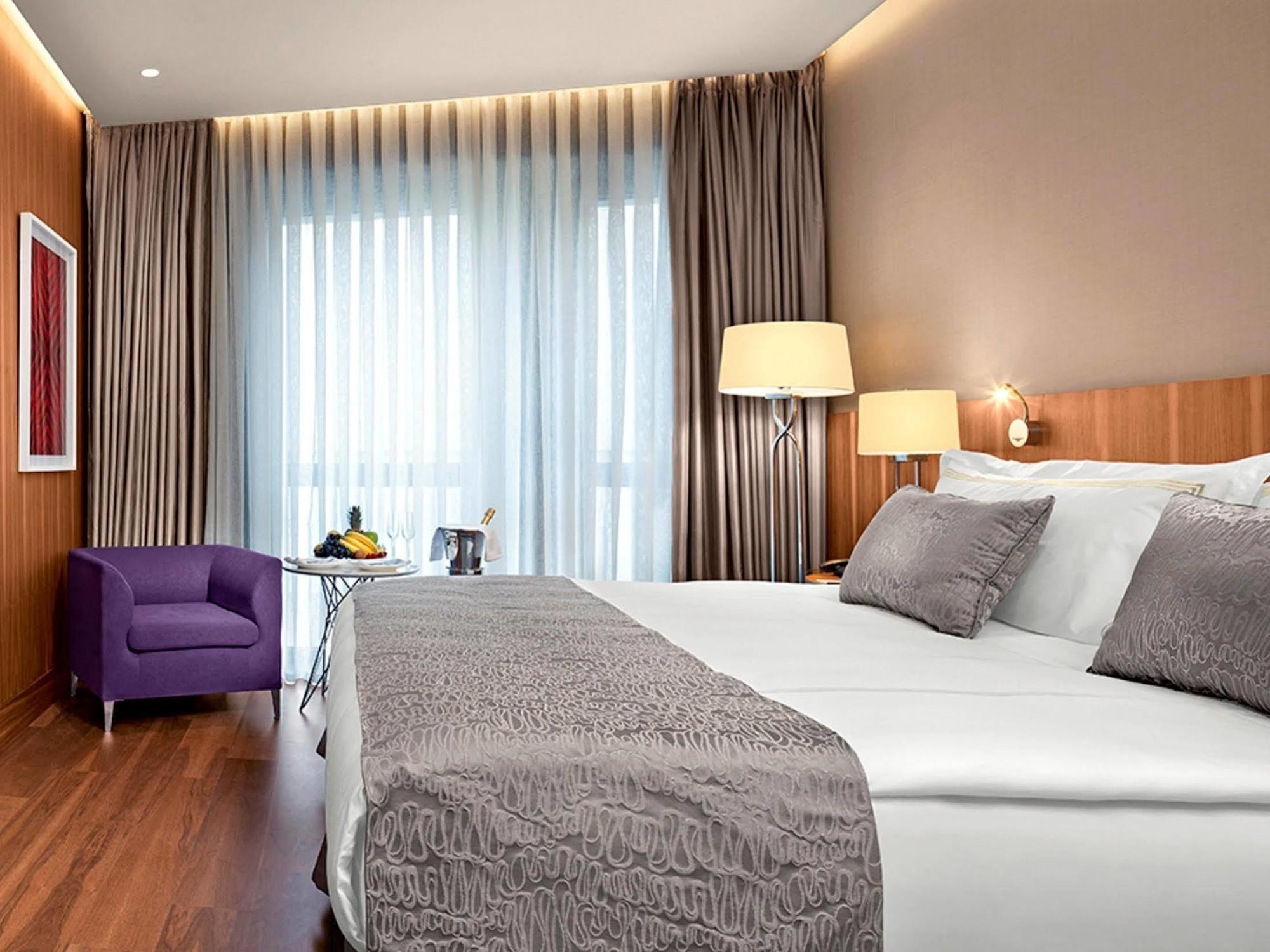 The G Hotels Istanboel Buitenkant foto